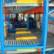 Heavy Duty Gravity Pallet Rack